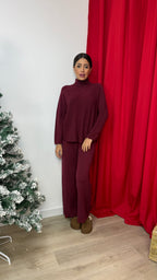 Completo in maglia
