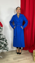 Cappotto Due Bottoni