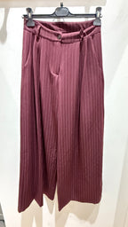 Pantalone gessato