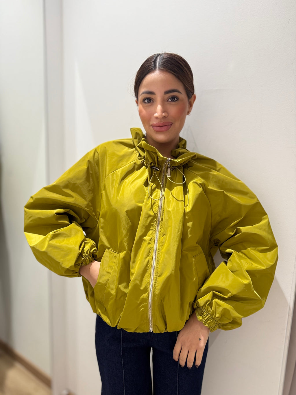Giacchettina Impermeabile
