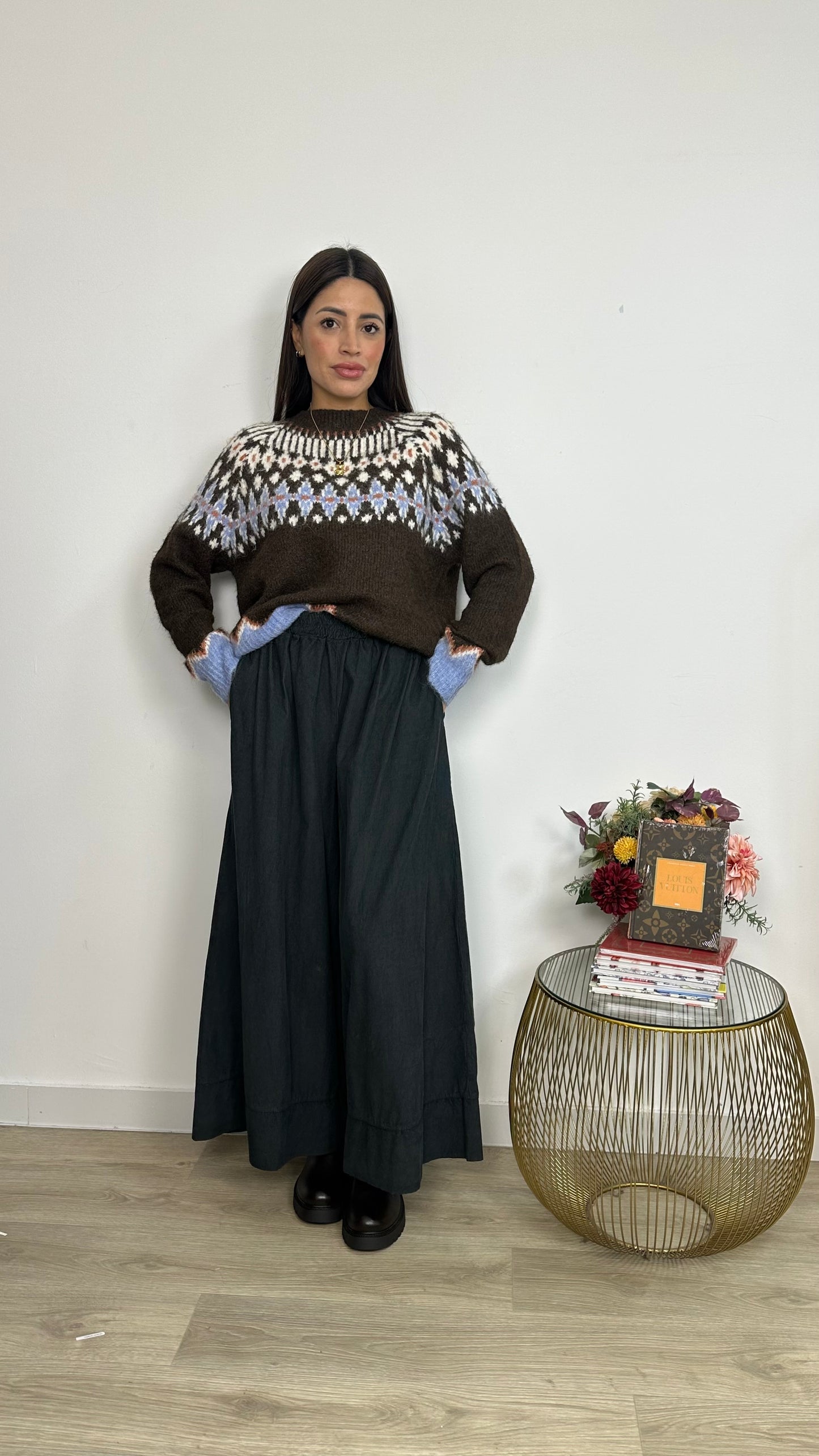 Pantagonna in Velluto