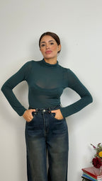 Dolcevita misto cashmere