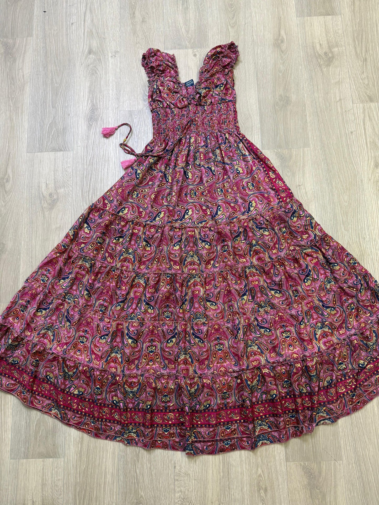Abito Boho Ibiza