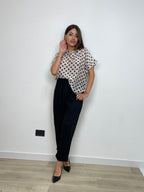 Camicia palline