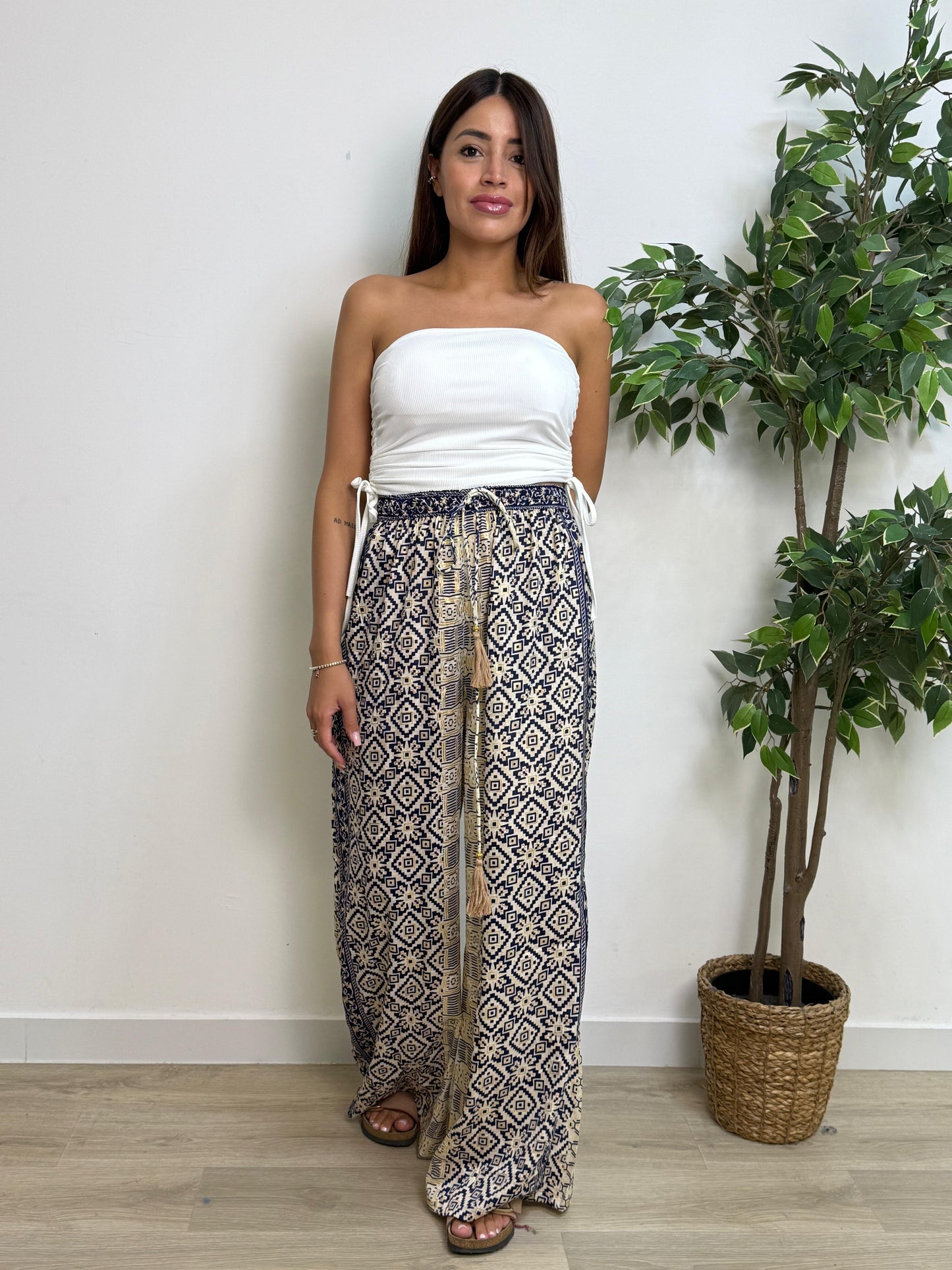 Pantalone Boho Ibiza