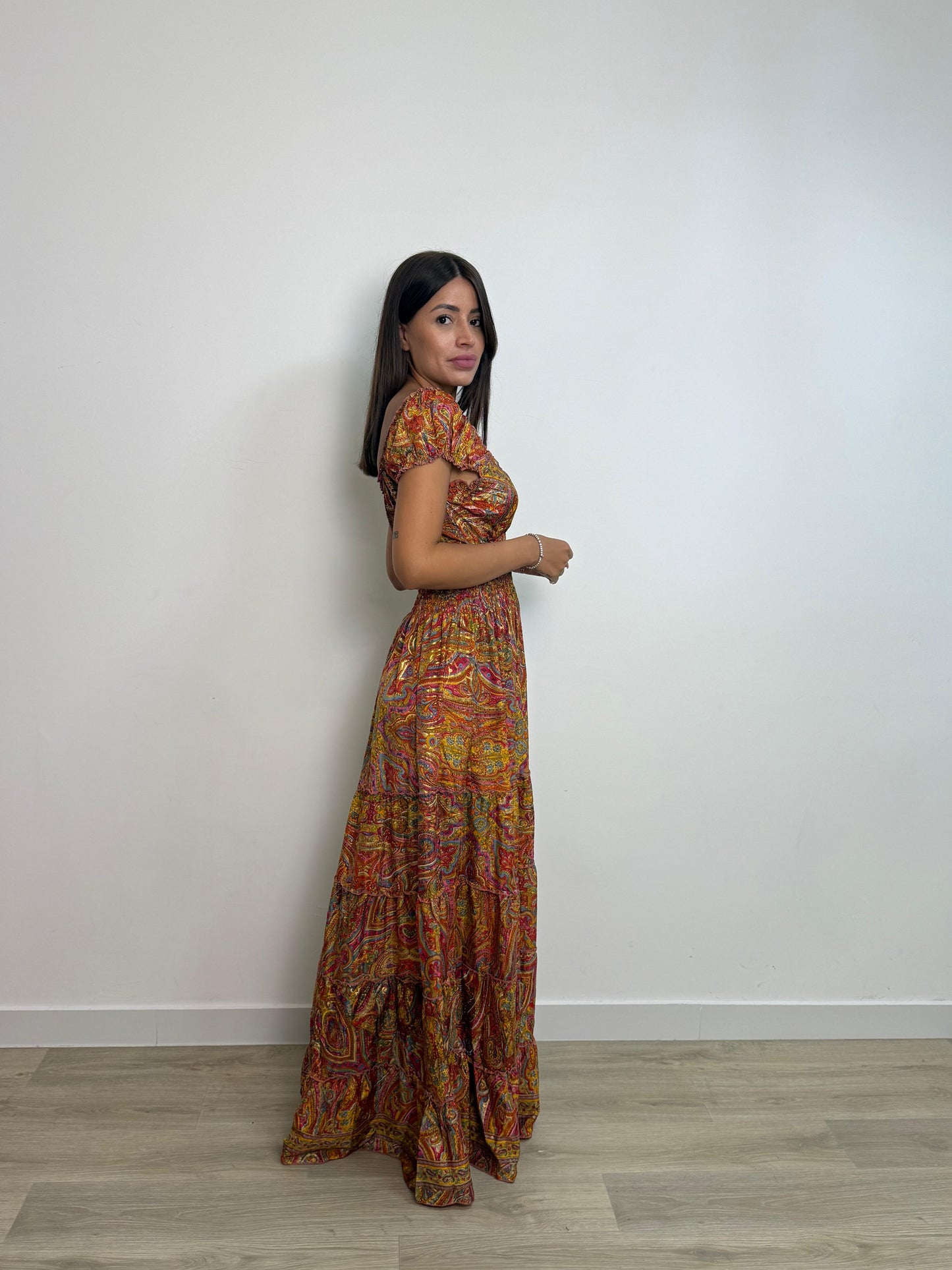 Abito Boho Ibiza