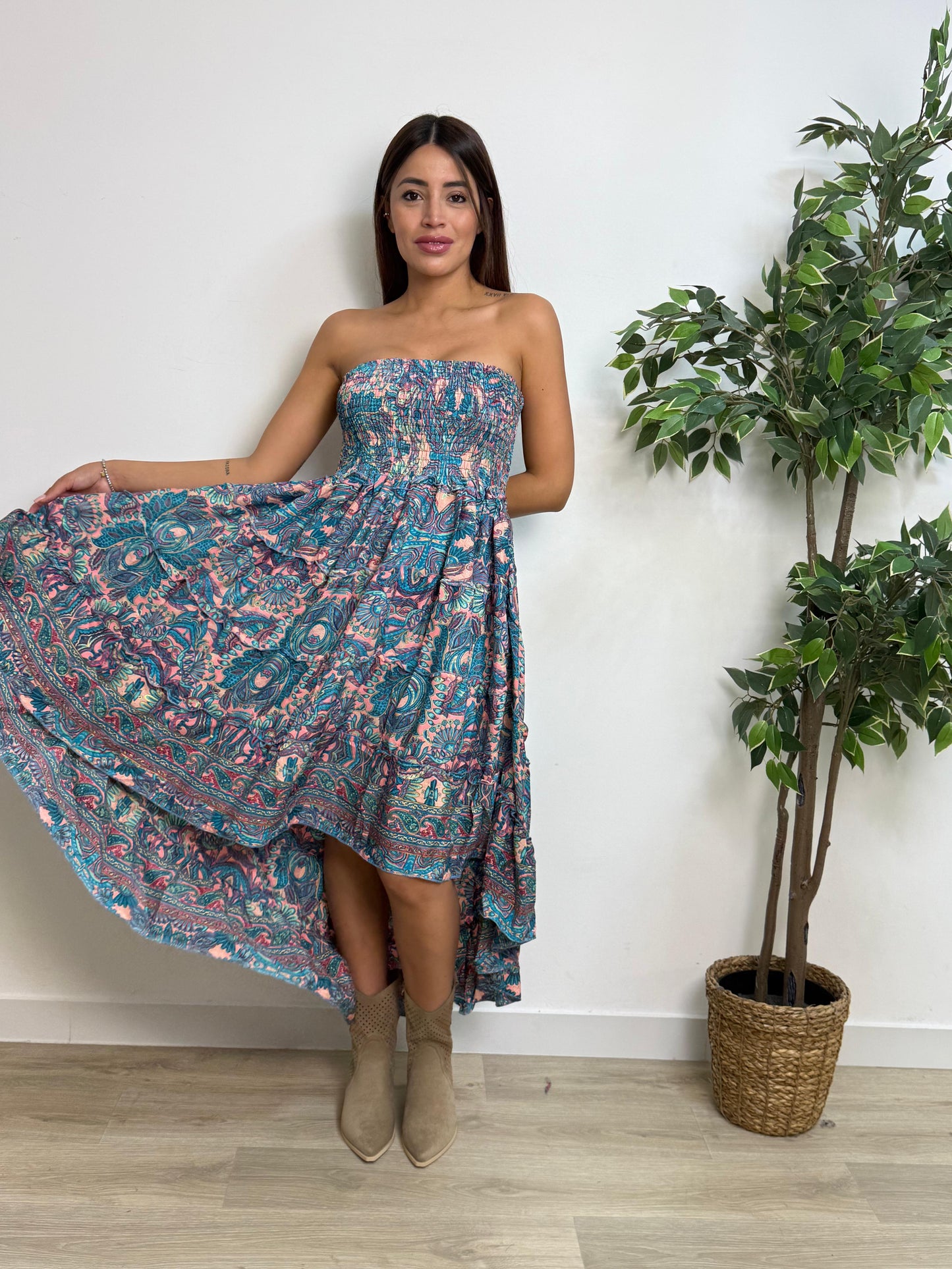 Abito Bohemian