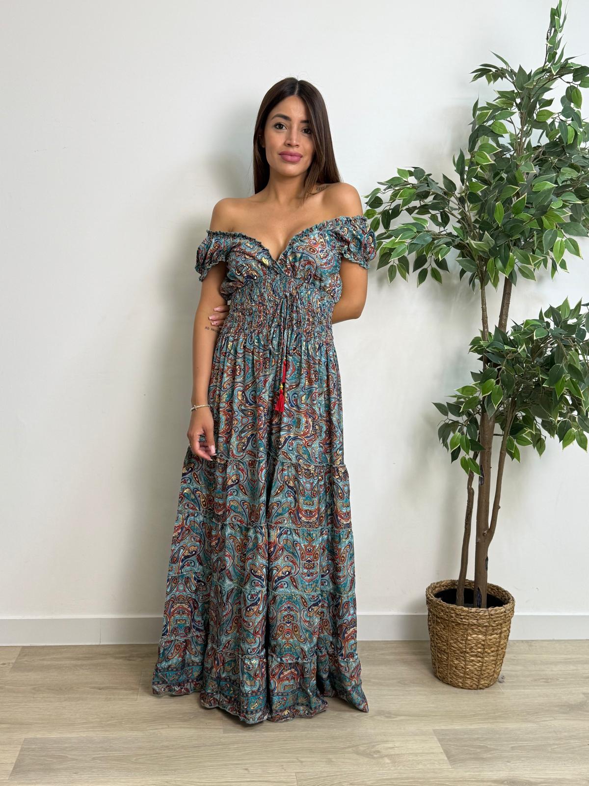 Abito Boho Ibiza