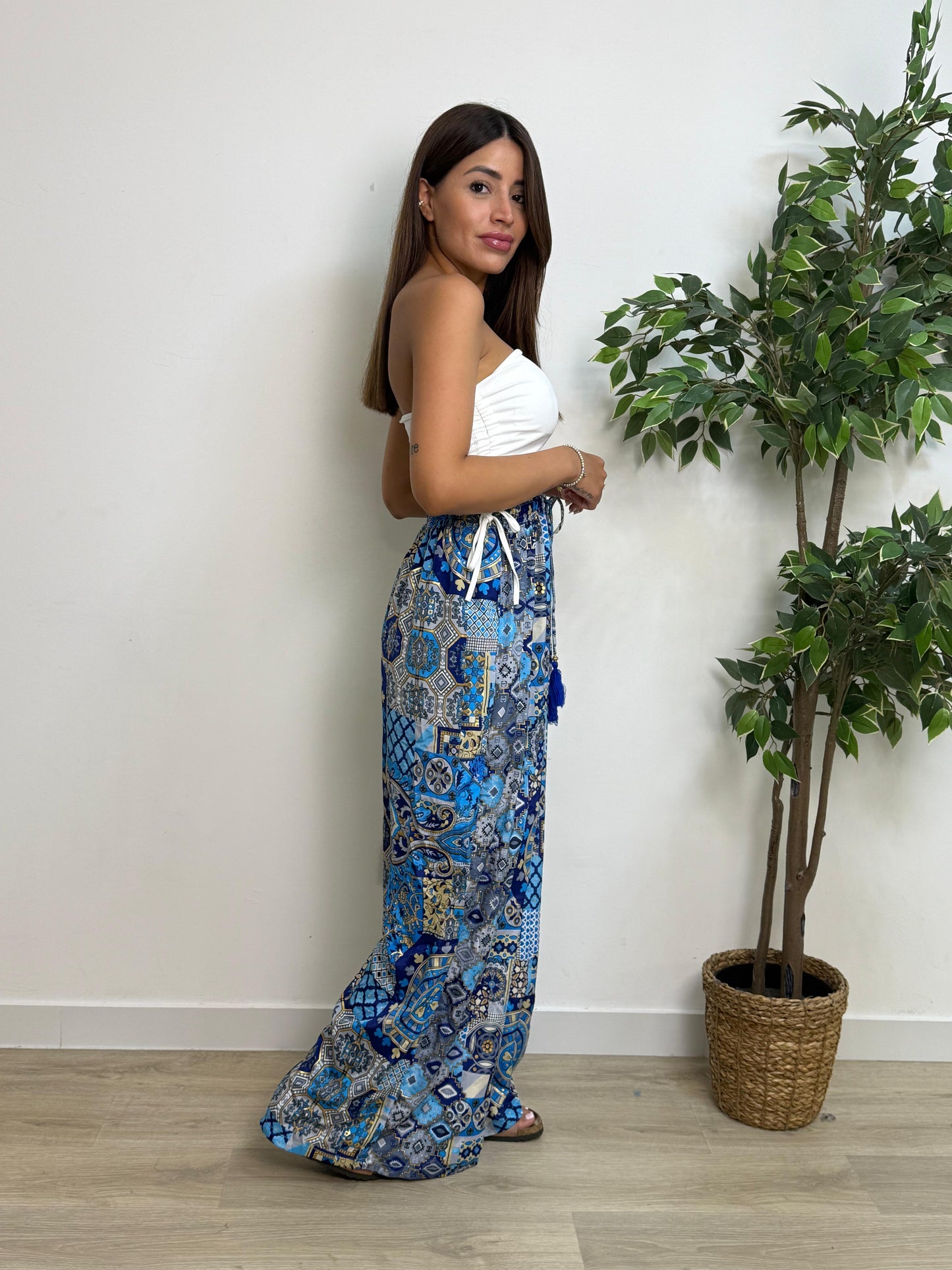 Pantalone Boho Ibiza