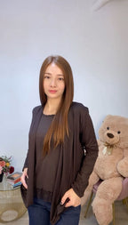 Cardigan basic