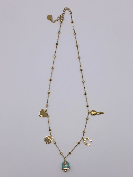 Collana campanita