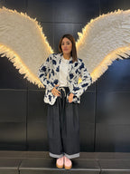 Pantalone Kimono