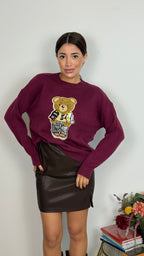 Maglione Teddy Bear