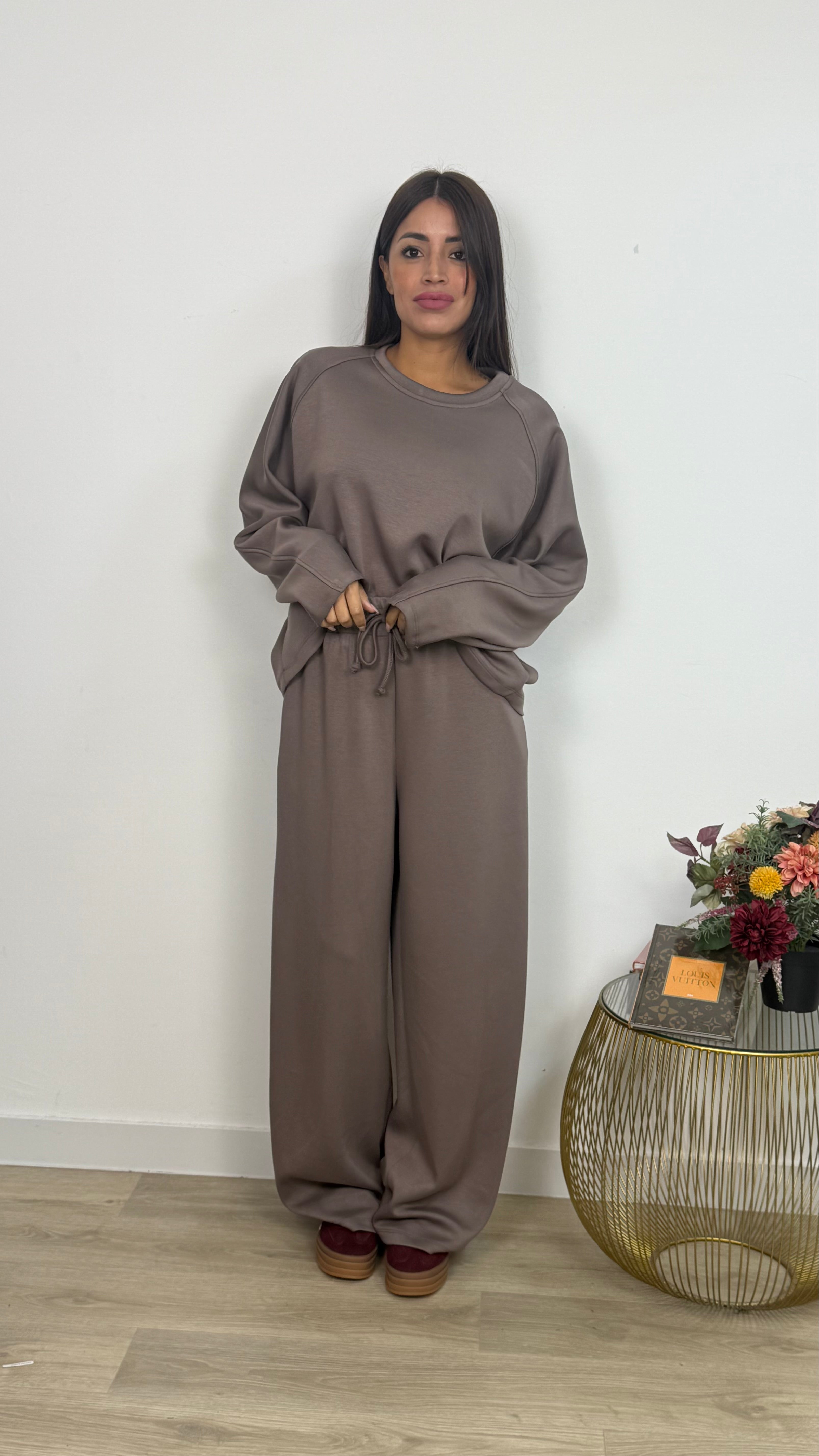 Pantalone Palazzo Lumina