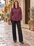 Camicia Simple Raso