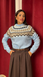 Maglione Cervinia