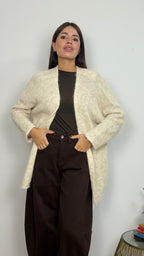Cardigan invernale