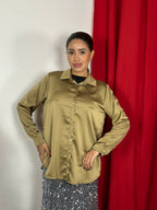 Camicia in Raso