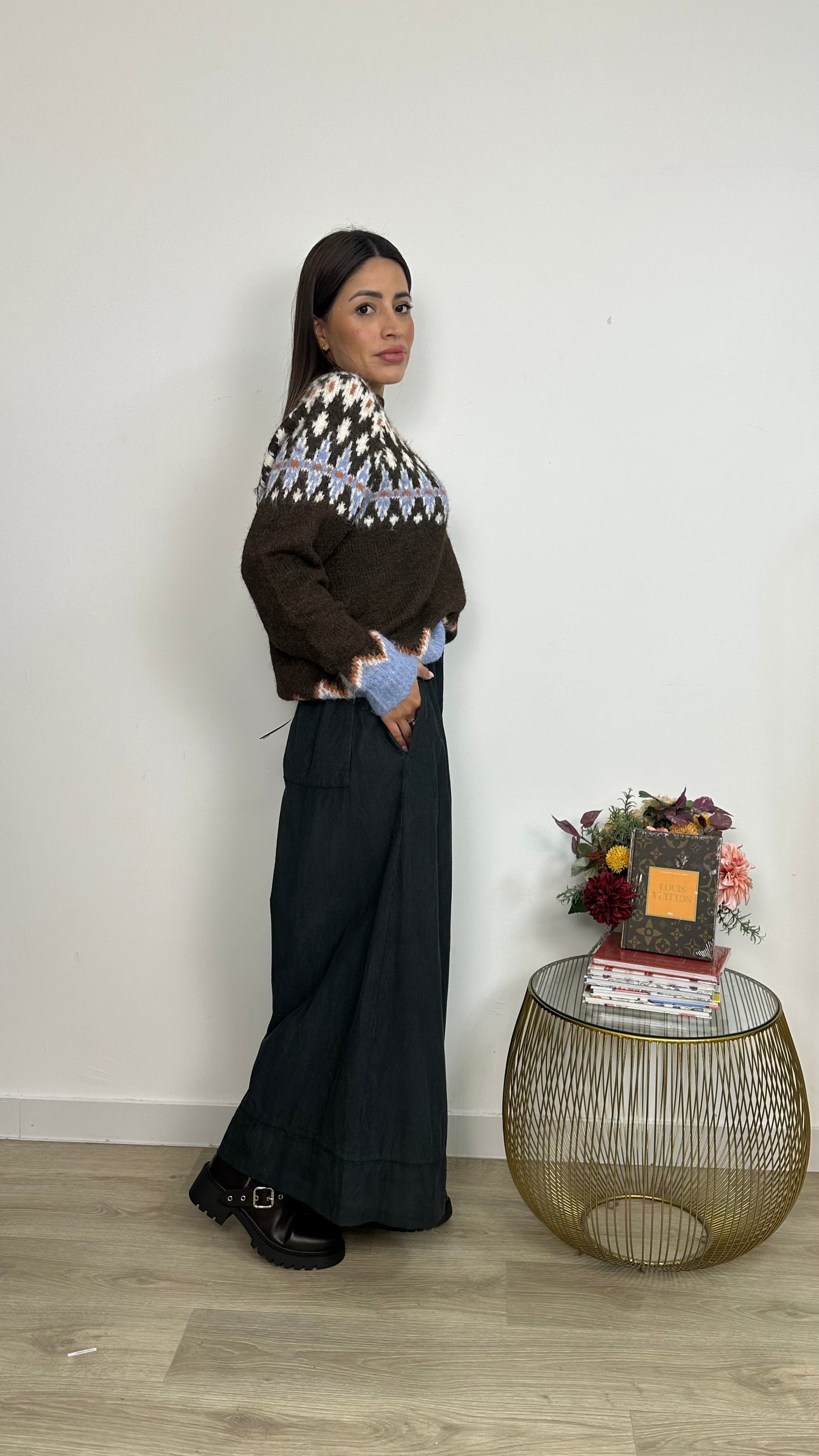 Pantagonna in Velluto