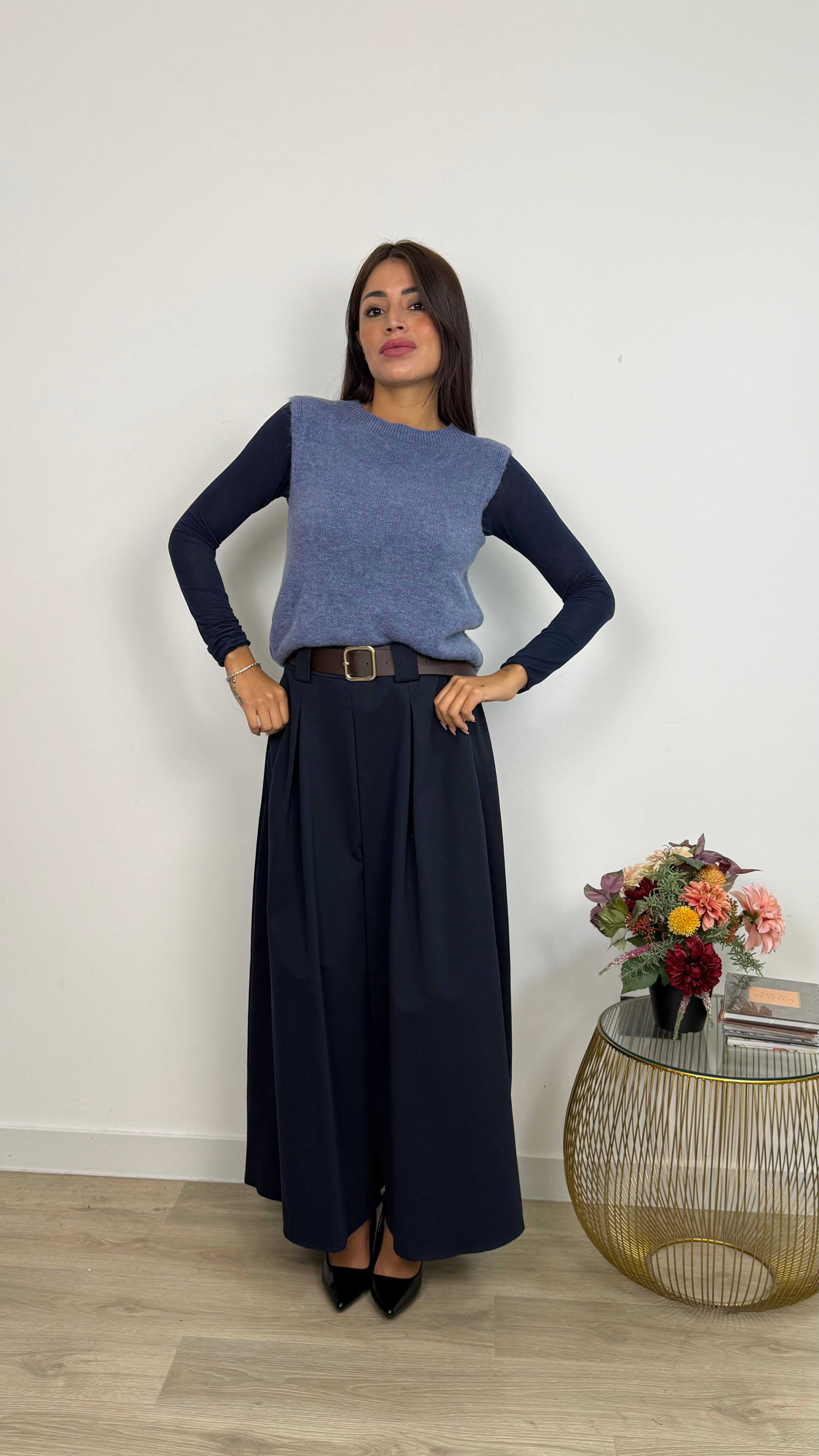 Pantagonna con le pance punto milano