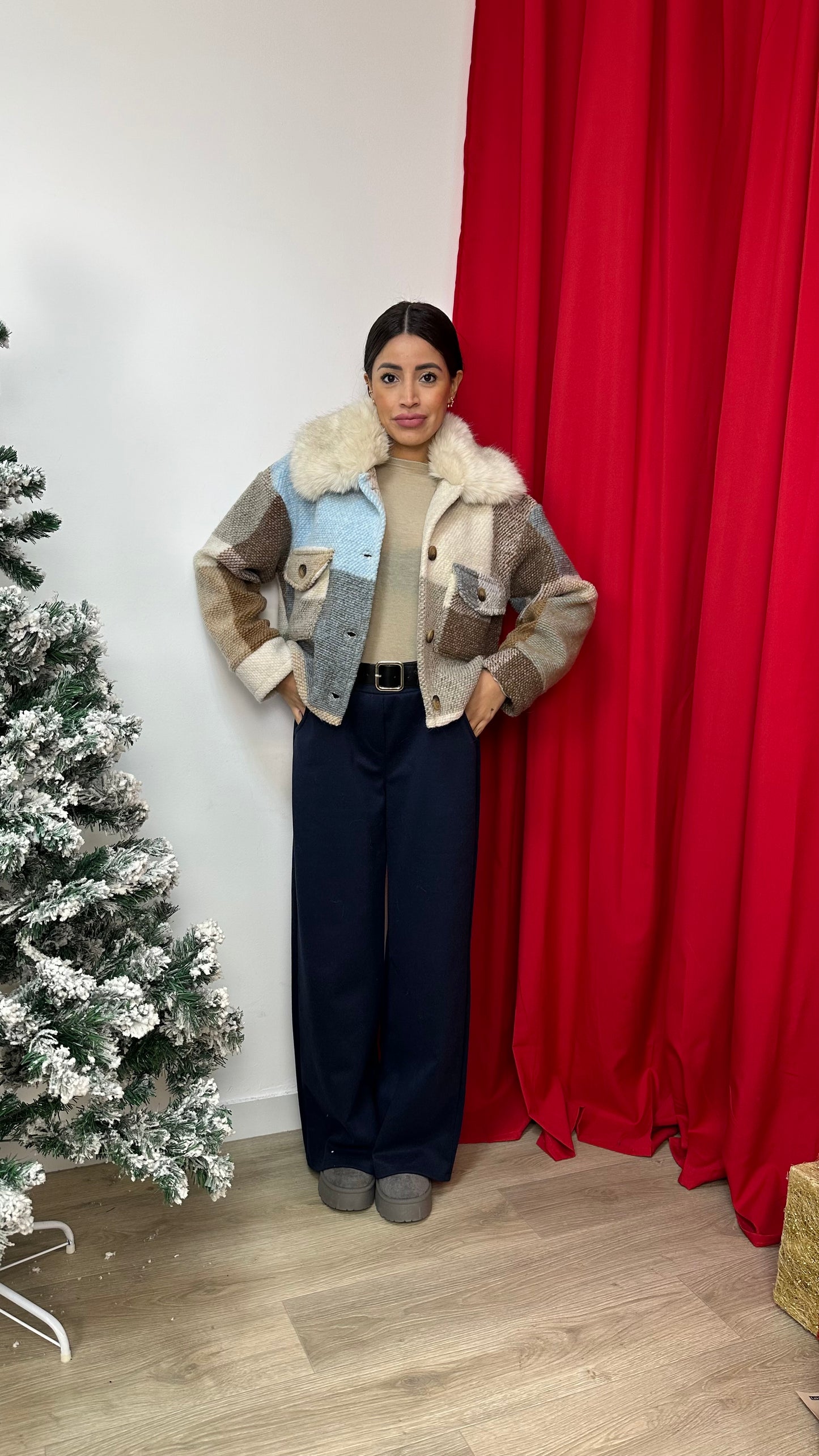 Pantalone a Palazzo Invernale