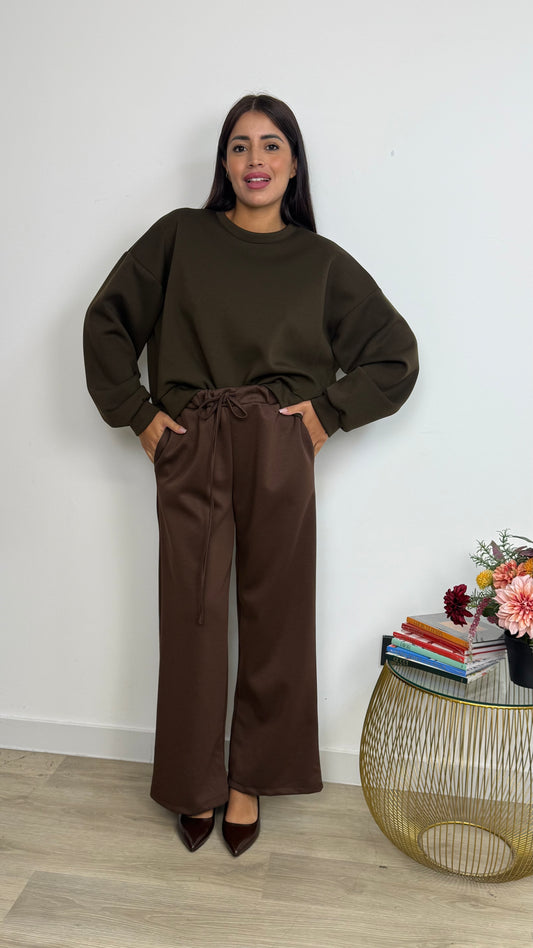Pantaloni tuta Elisa