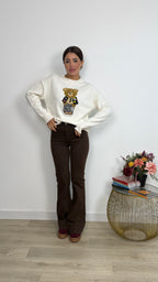 Maglione Teddy Bear