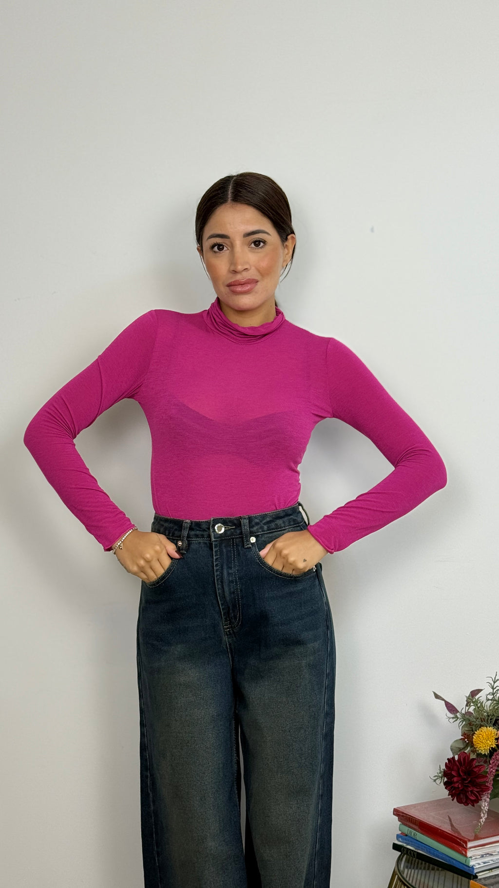 Dolcevita misto cashmere