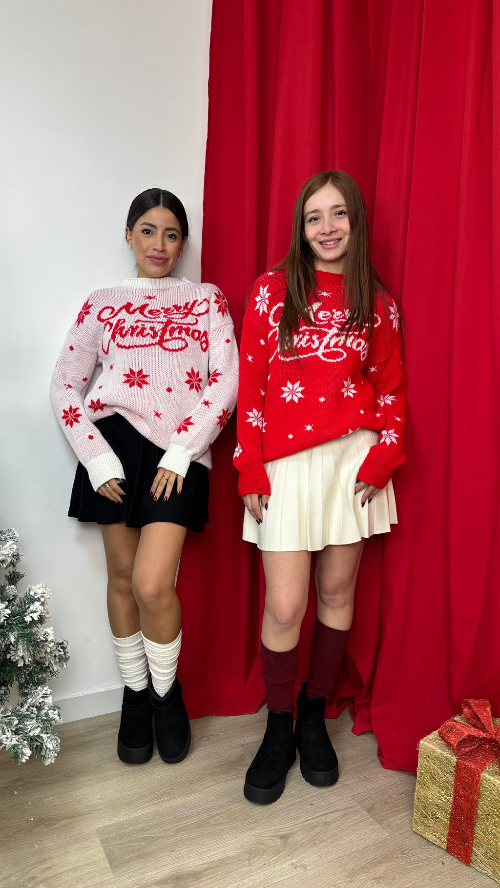 Maglioncino Christmas
