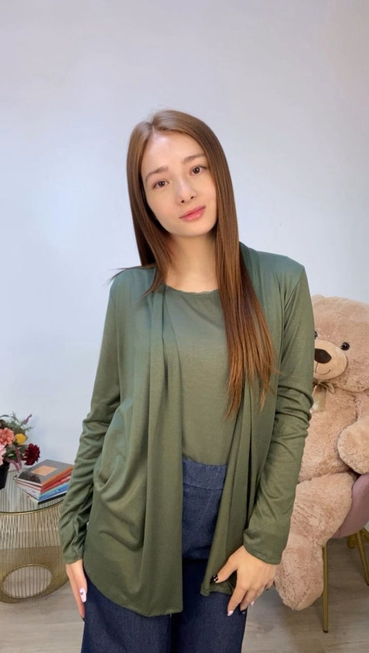 Cardigan basic