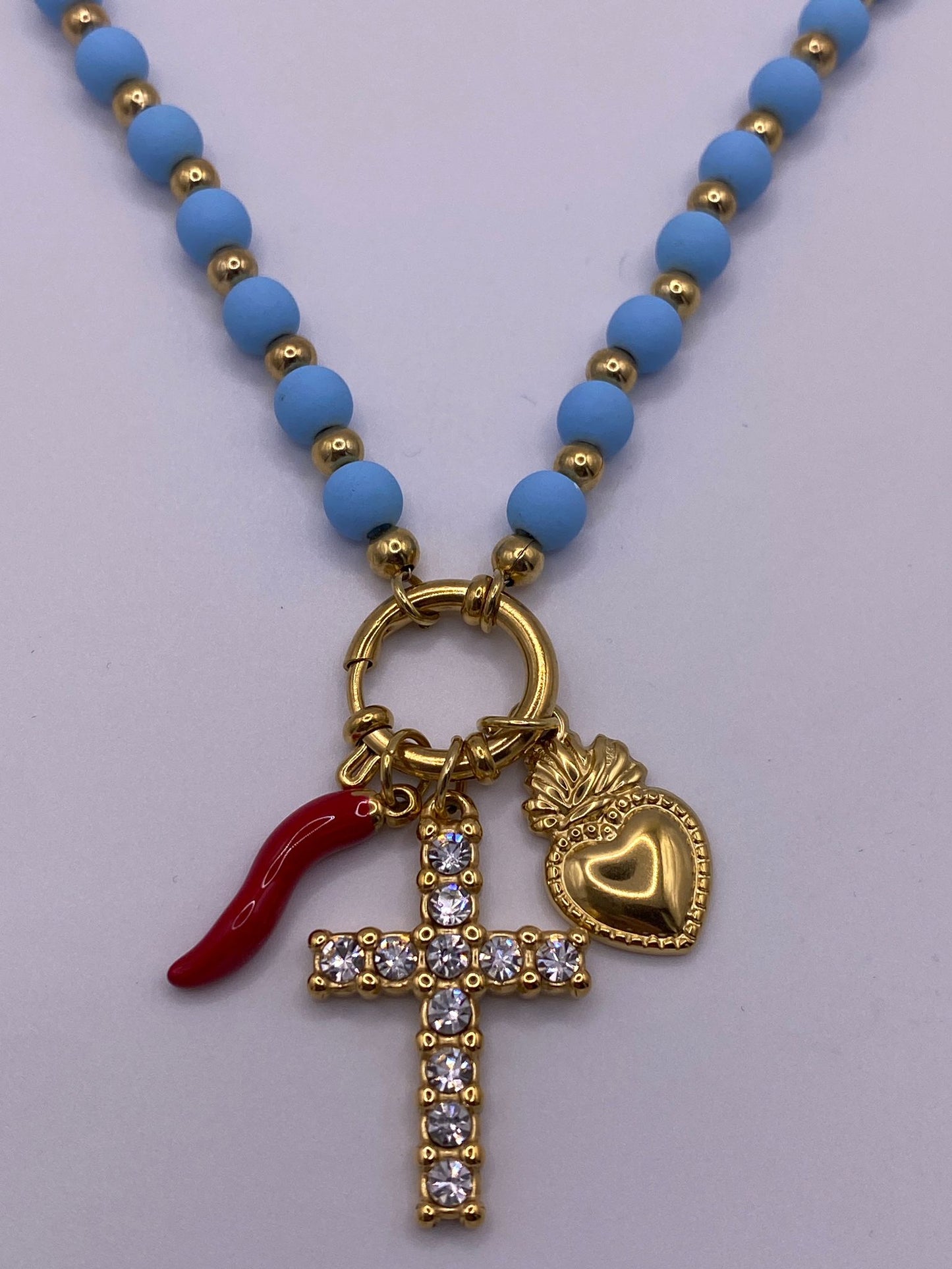 Collana Paz