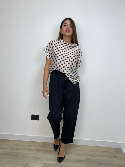 Pantalone di cotone