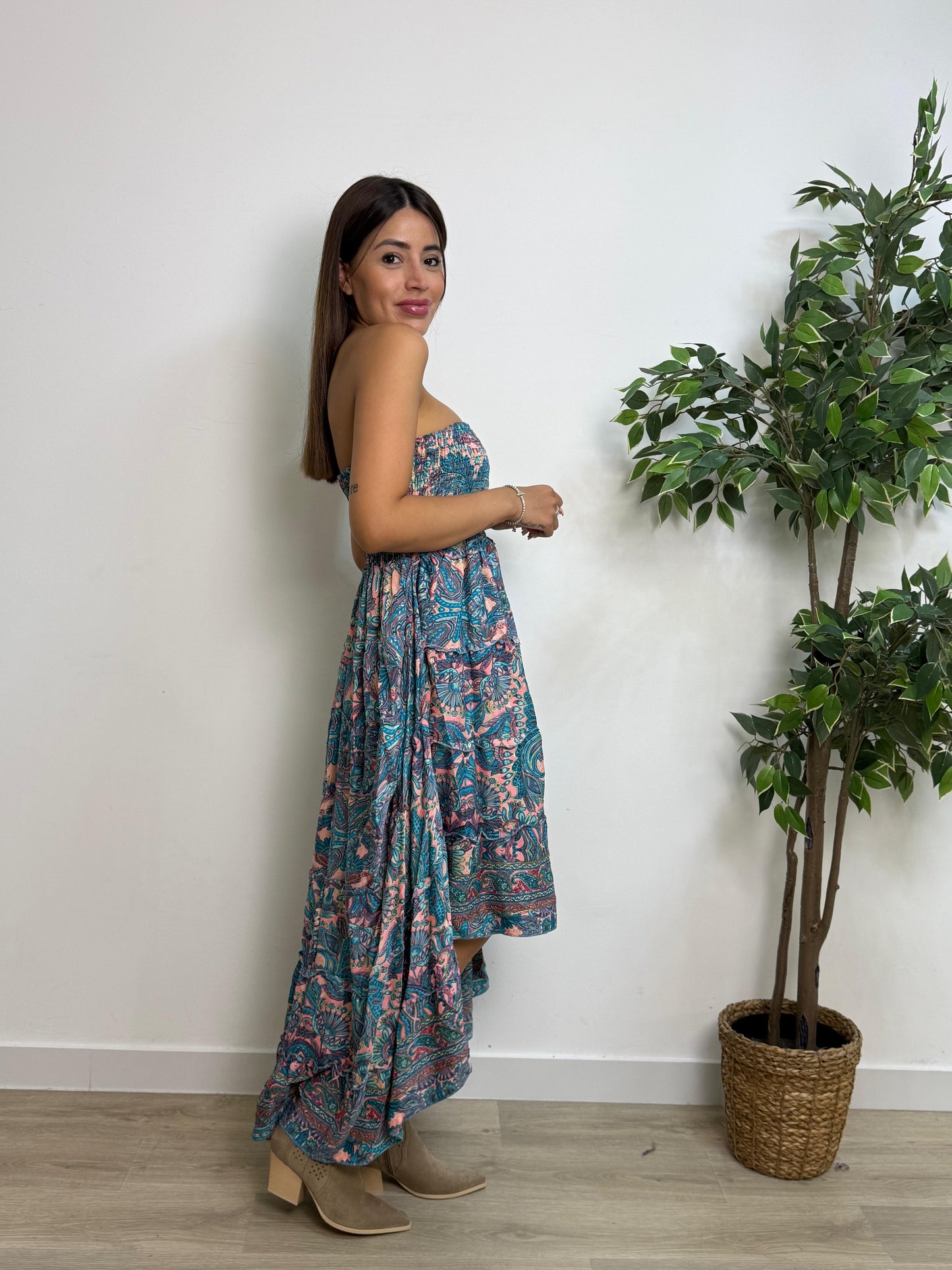 Abito Bohemian