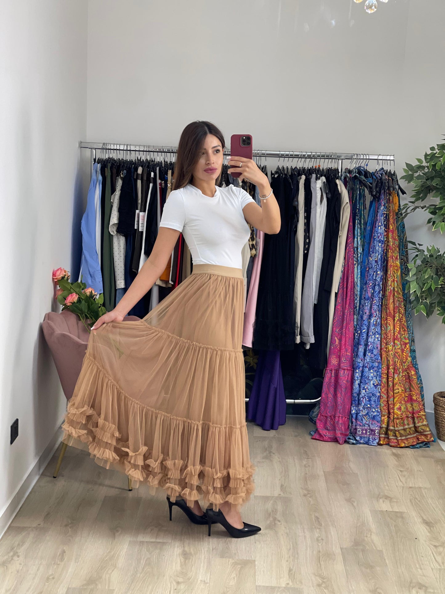 Gonna tulle Annabell