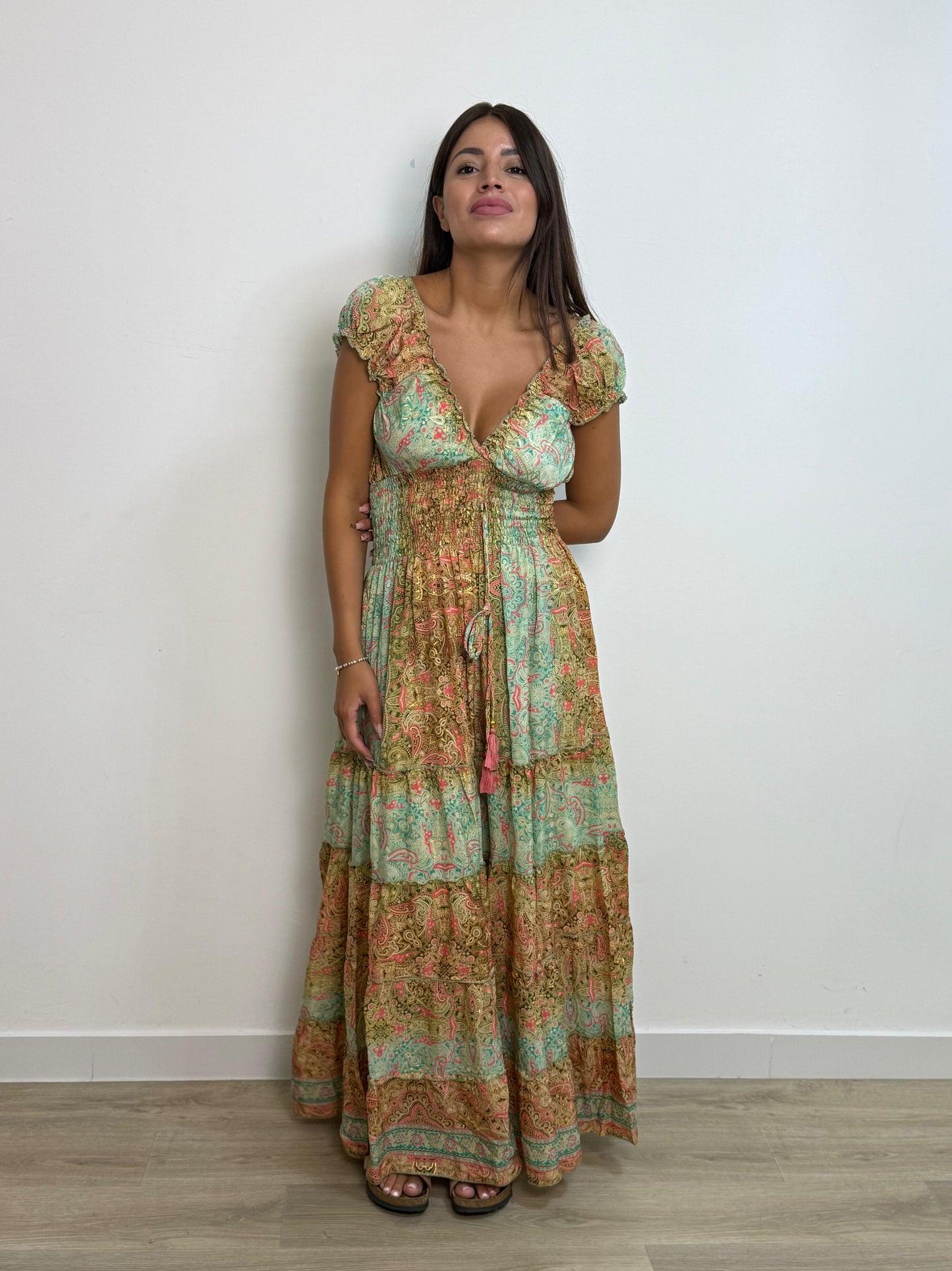 Abito Boho Ibiza