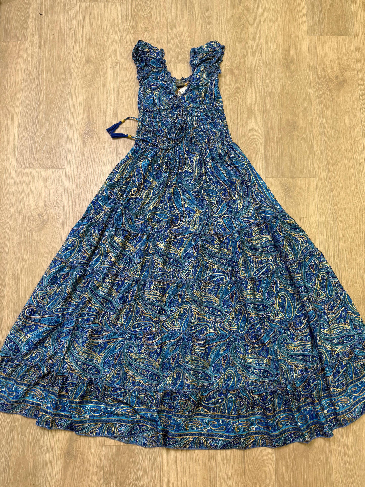 Abito Boho Ibiza