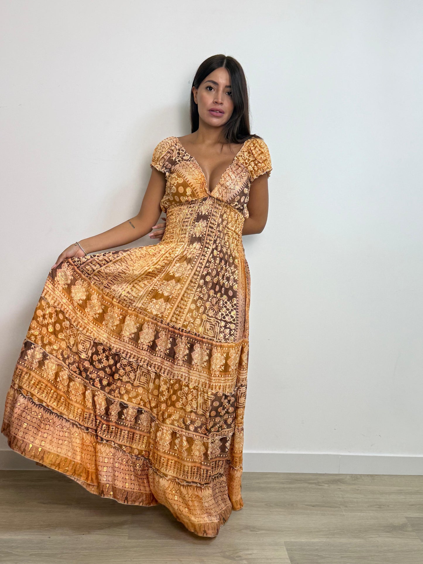 Abito Boho Ibiza