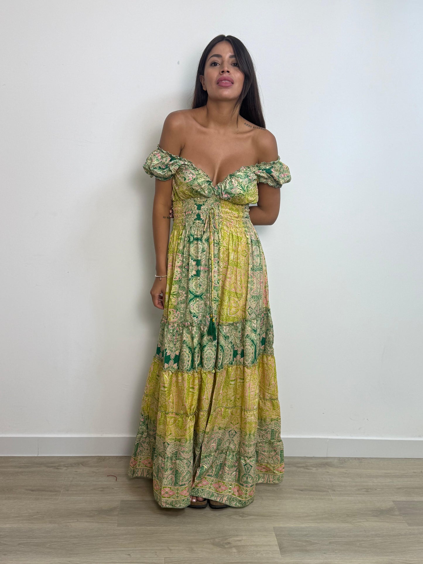 Abito Boho Ibiza