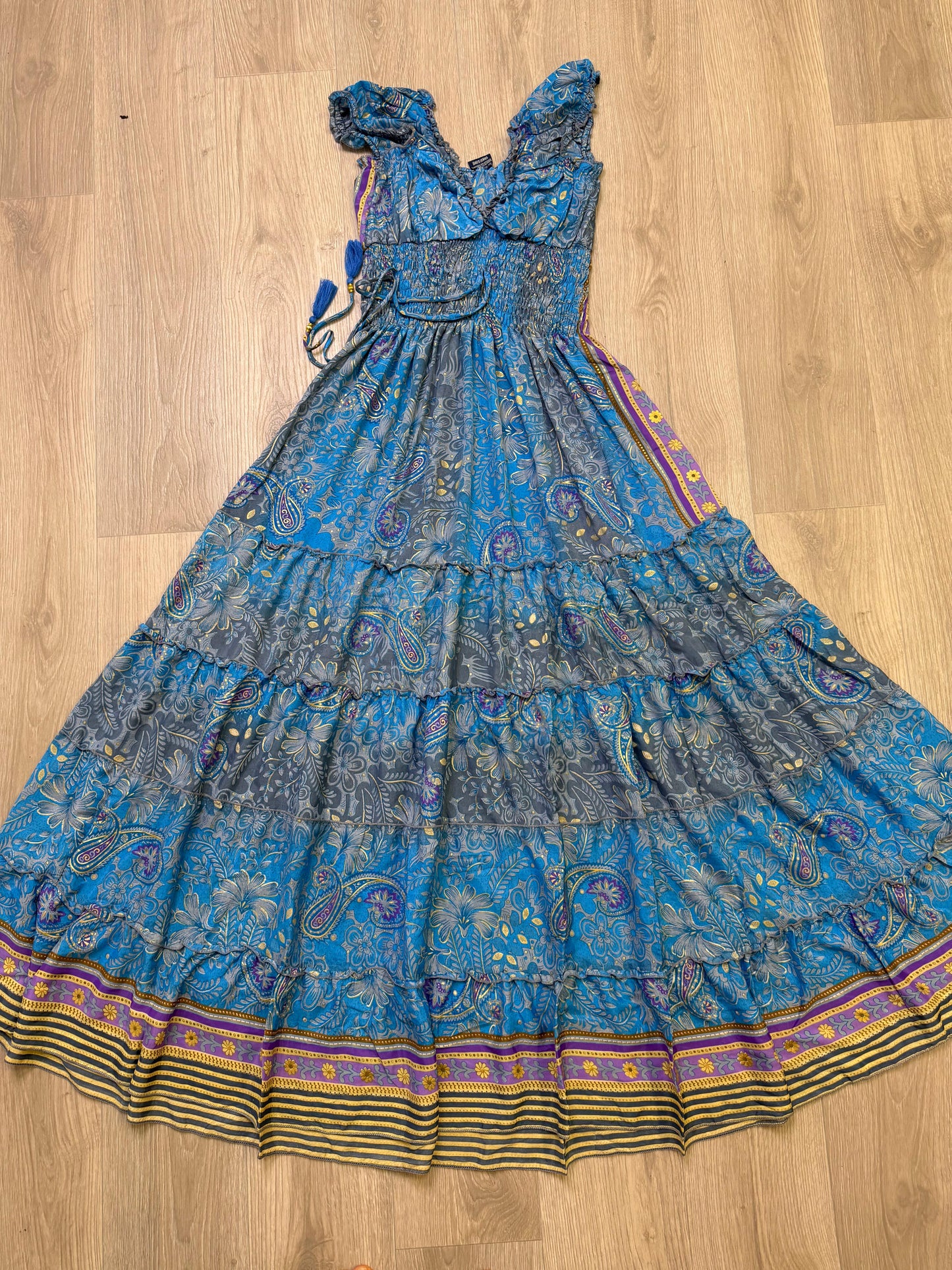 Abito Boho Ibiza