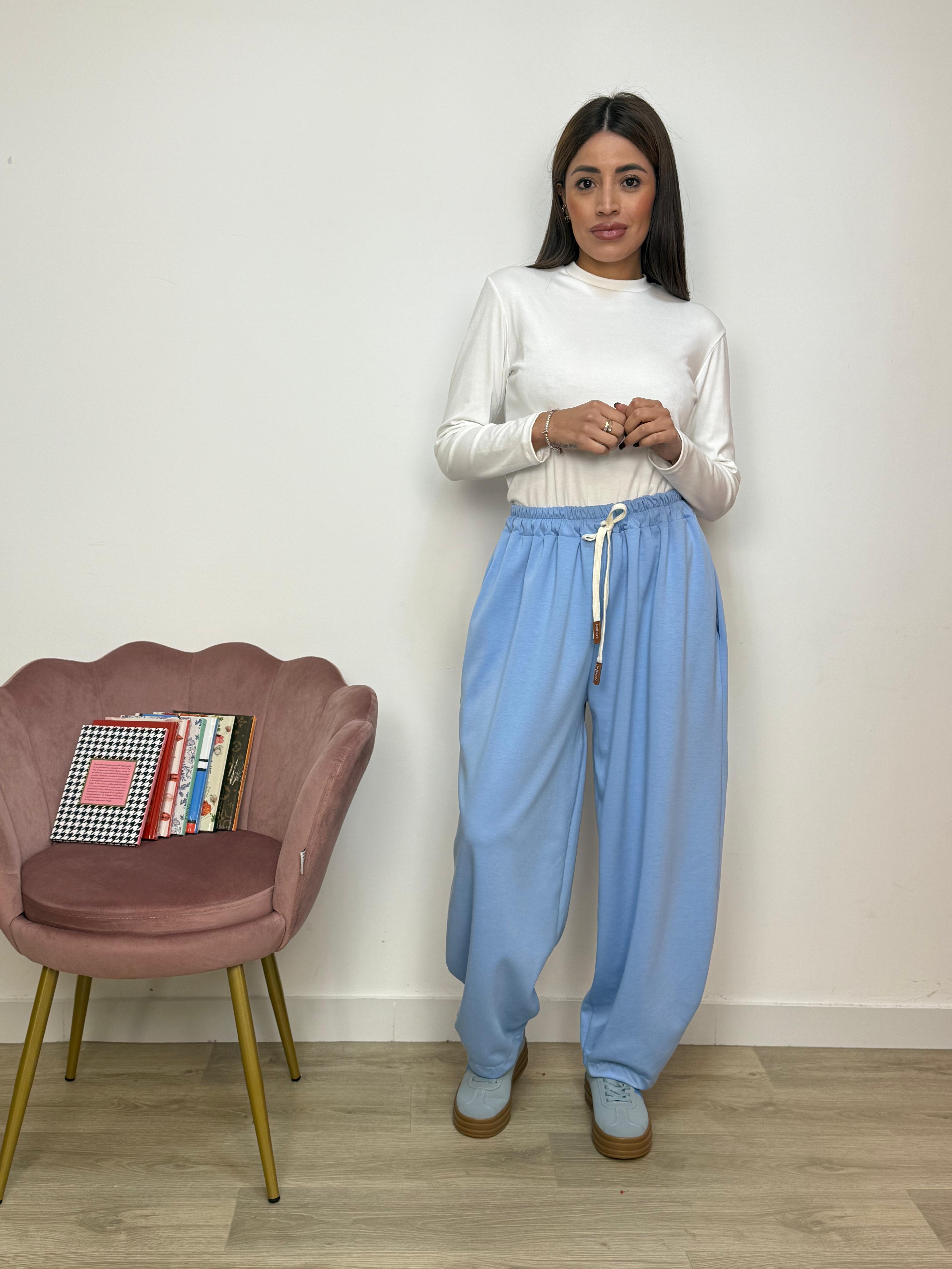 Pantalone Ballon  Over