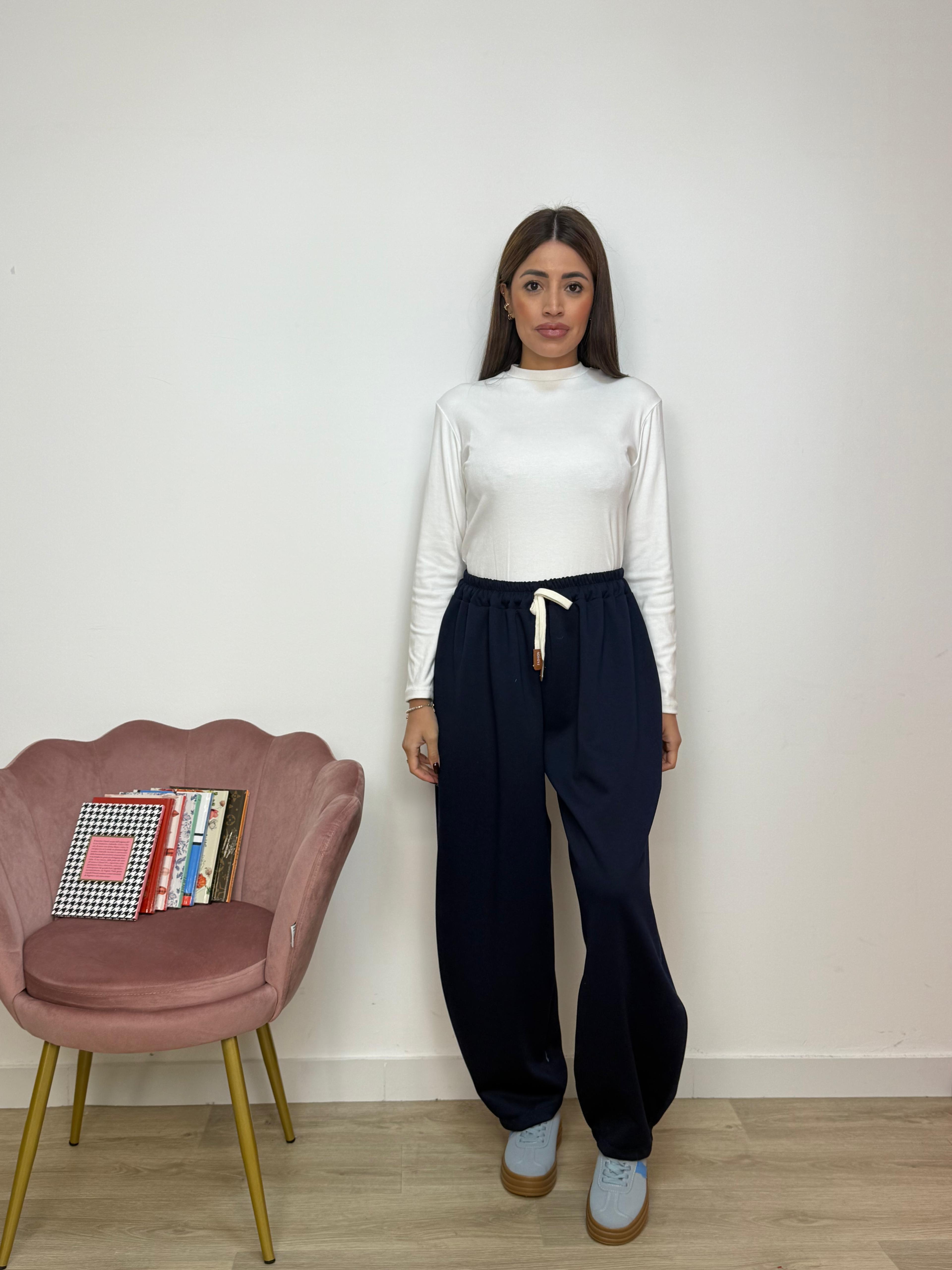 Pantalone Ballon  Over