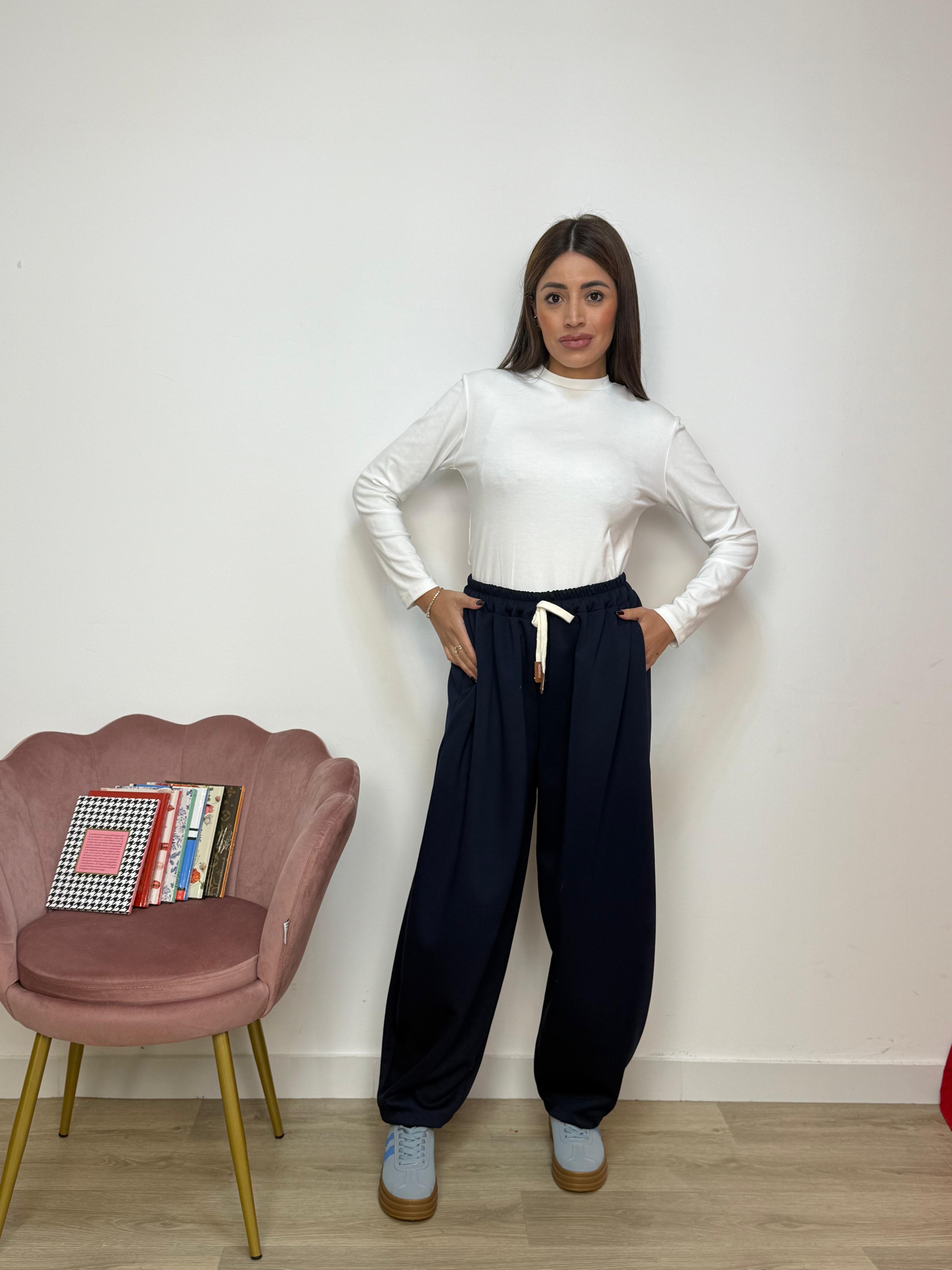 Pantalone Ballon  Over