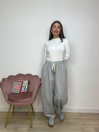 Pantalone Ballon  Over