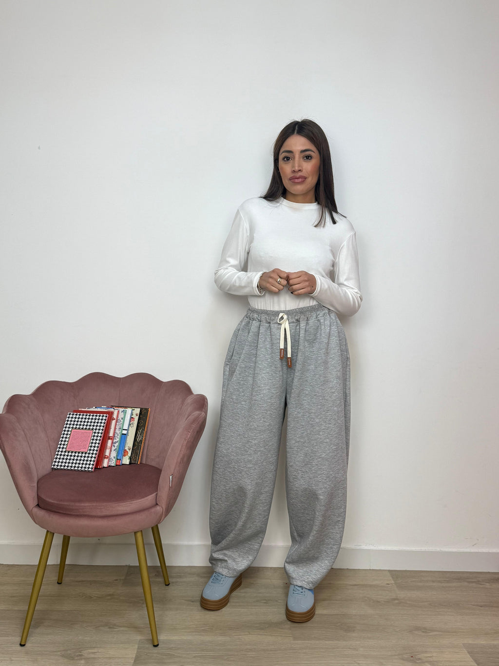 Pantalone Ballon  Over