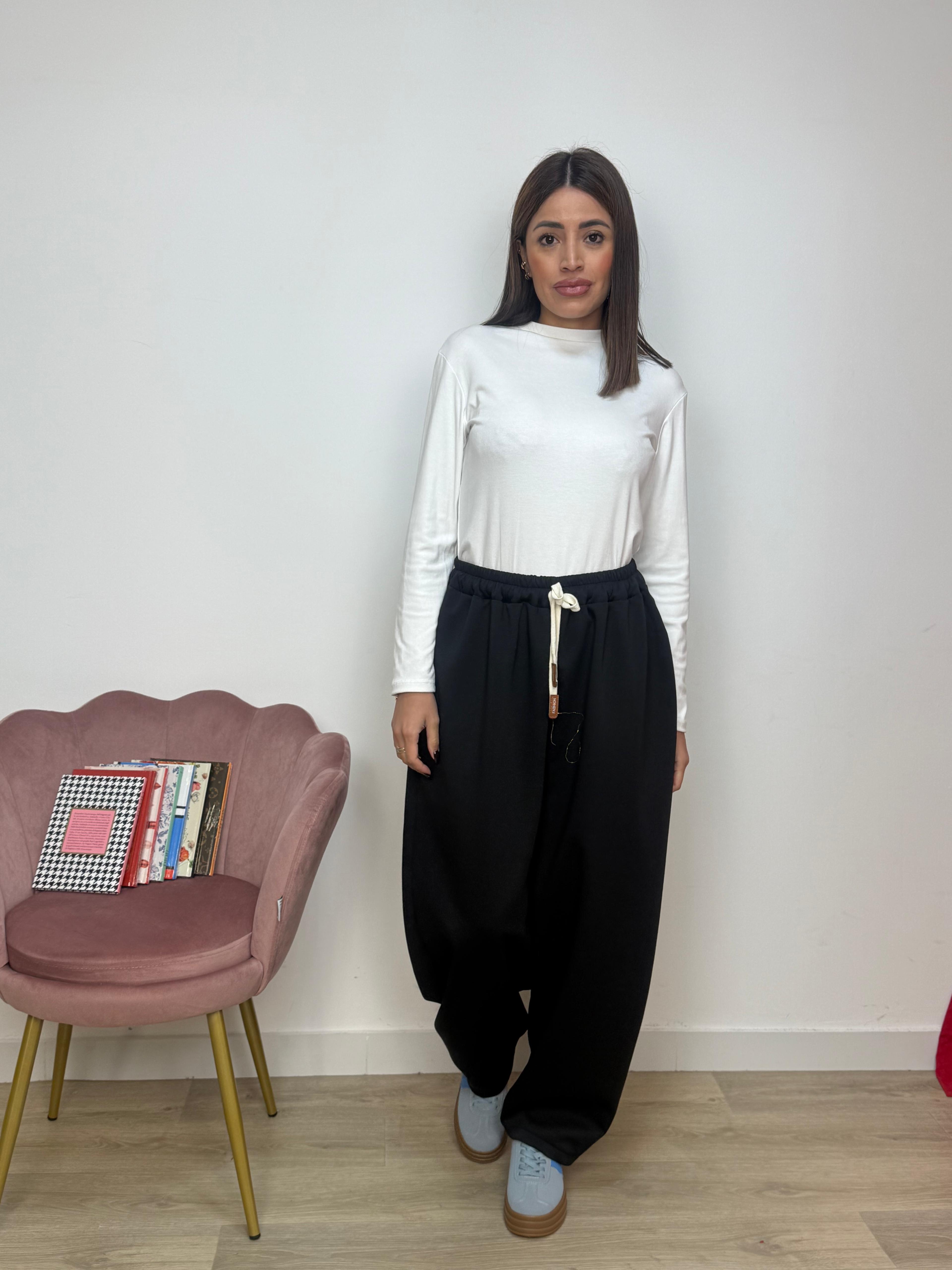 Pantalone Ballon  Over