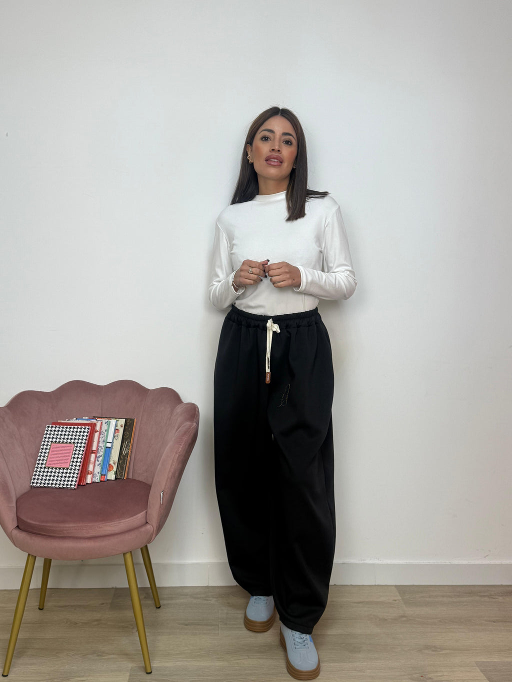 Pantalone Ballon  Over