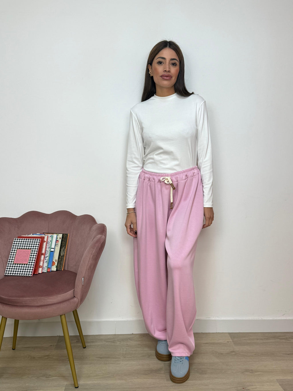 Pantalone Ballon  Over