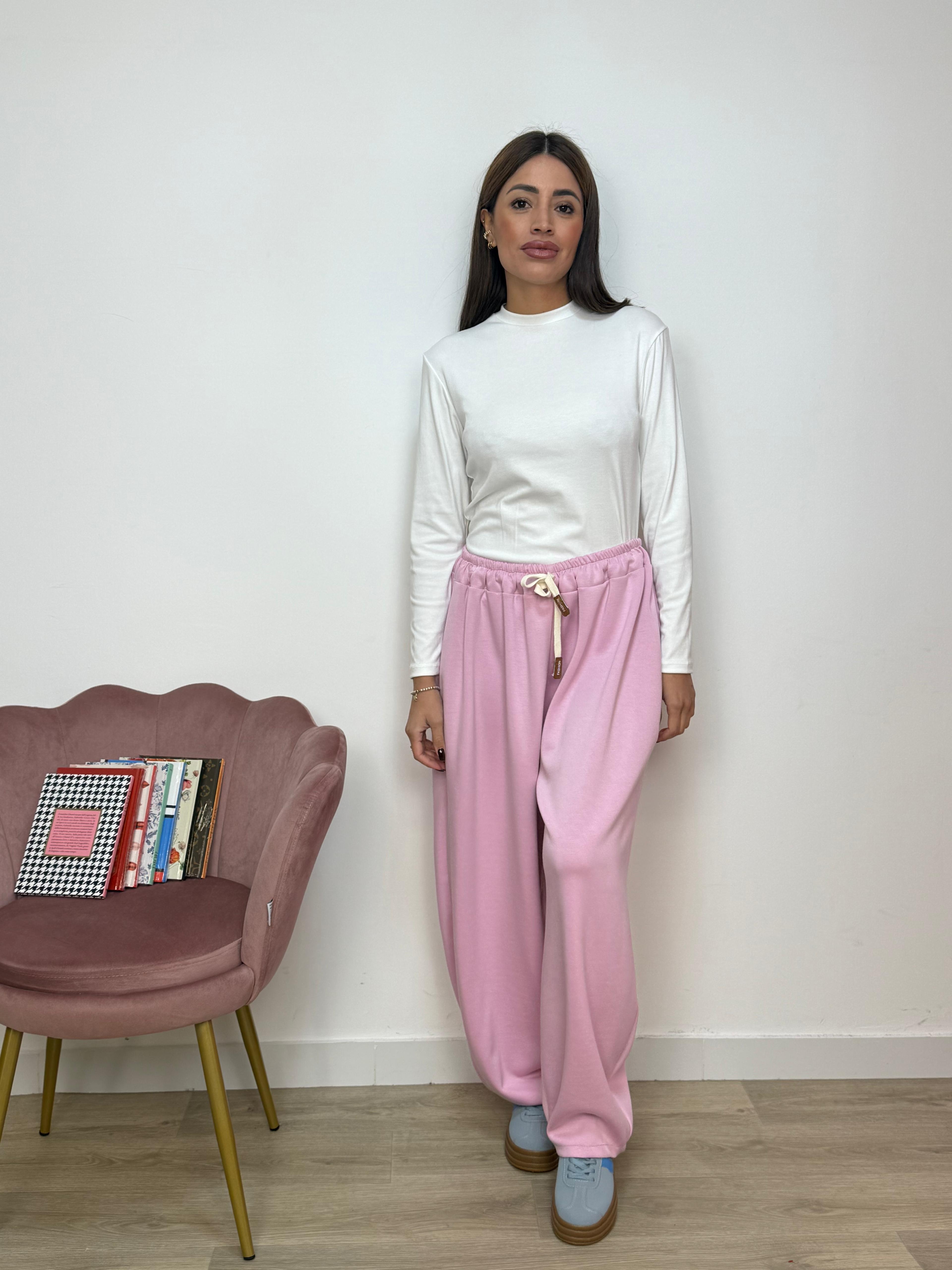 Pantalone Ballon  Over