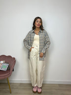 Pantalone di Cotone