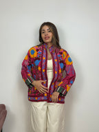 Giacca etniche ricamate